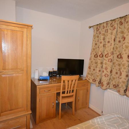 Large Ensuite Room Oxford Luaran gambar