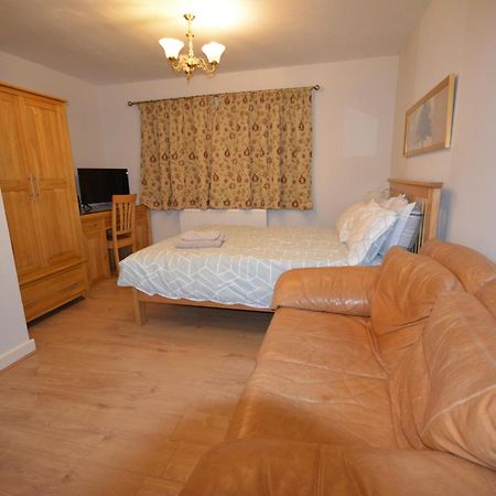 Large Ensuite Room Oxford Luaran gambar