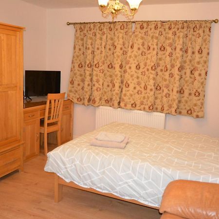 Large Ensuite Room Oxford Luaran gambar