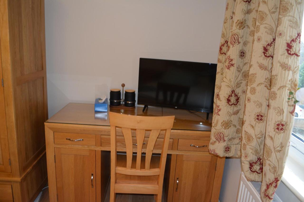 Large Ensuite Room Oxford Luaran gambar