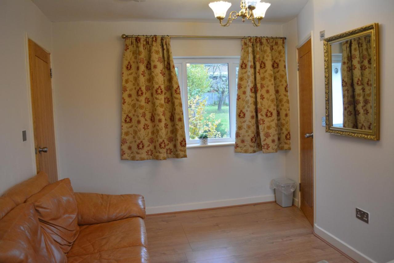 Large Ensuite Room Oxford Luaran gambar