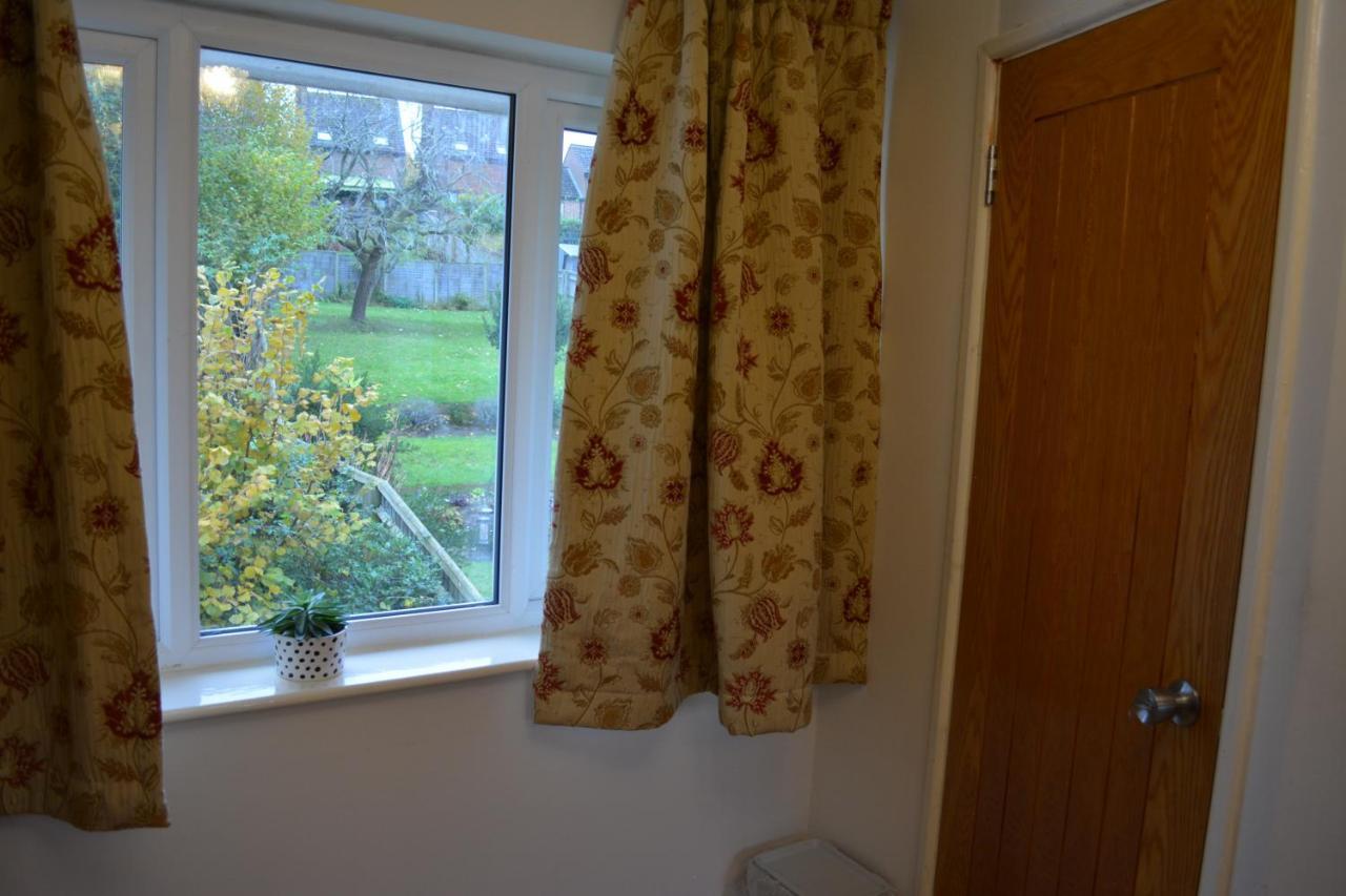 Large Ensuite Room Oxford Luaran gambar