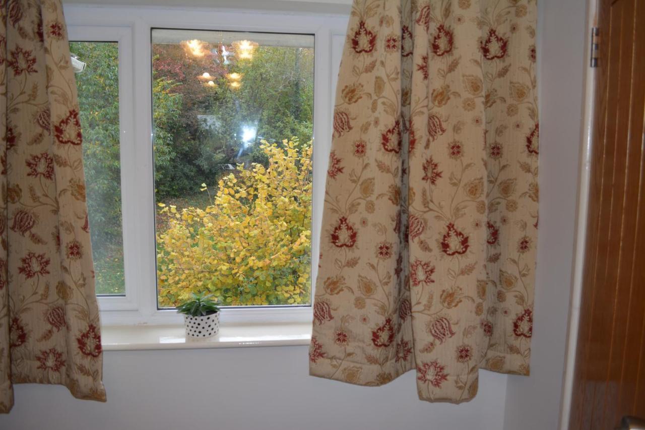 Large Ensuite Room Oxford Luaran gambar