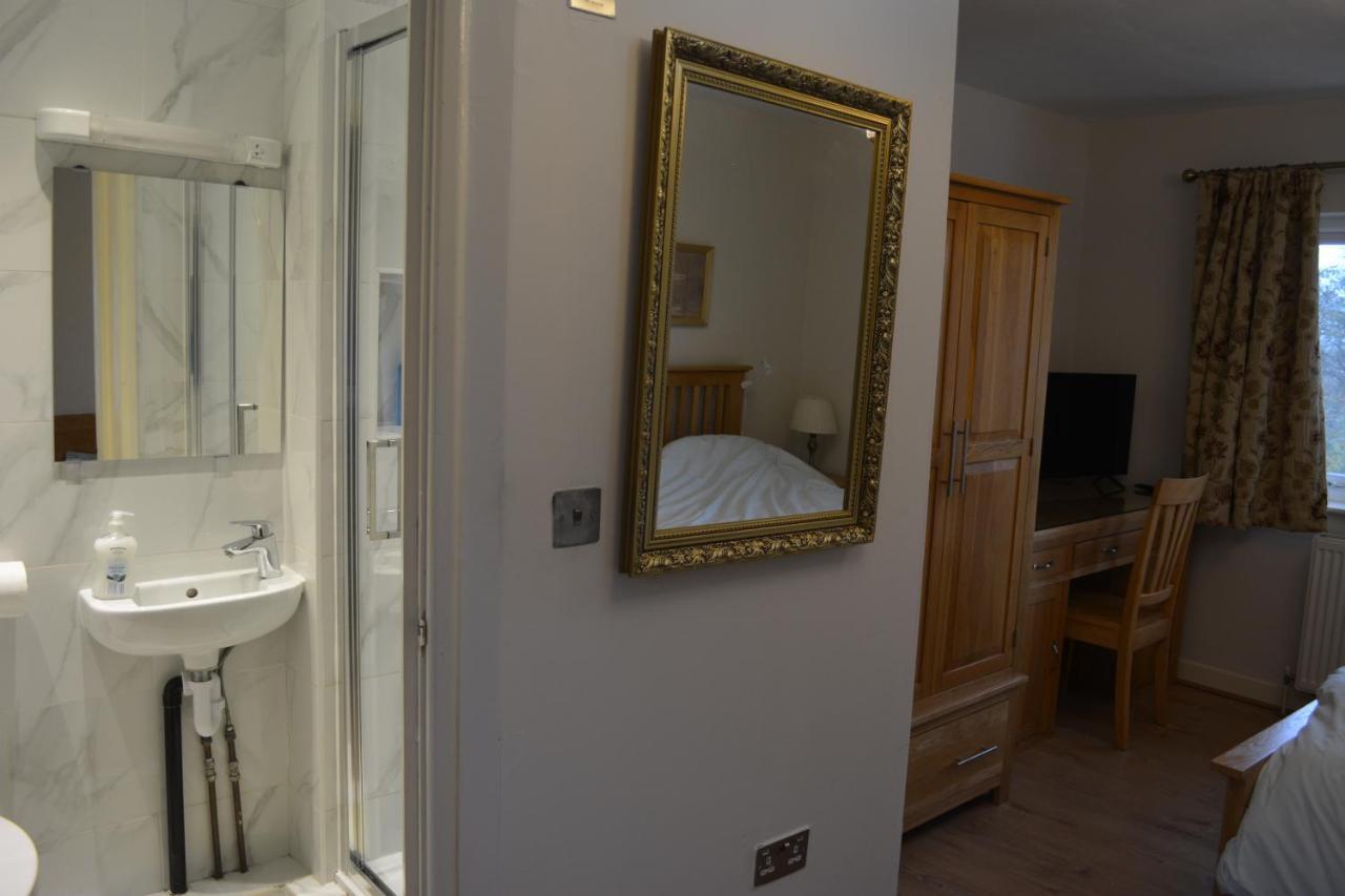 Large Ensuite Room Oxford Luaran gambar