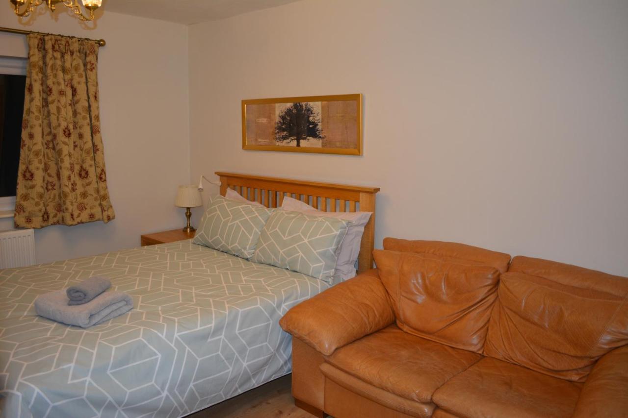 Large Ensuite Room Oxford Luaran gambar