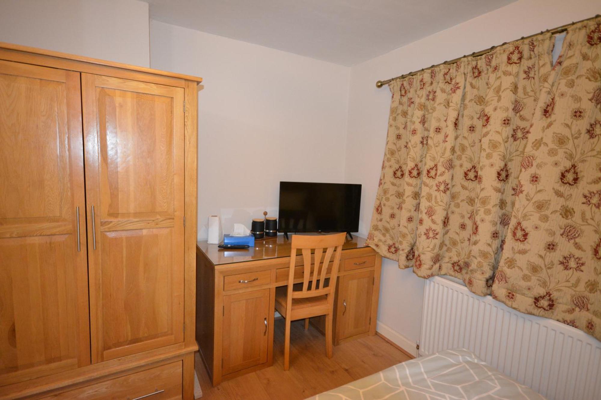 Large Ensuite Room Oxford Luaran gambar